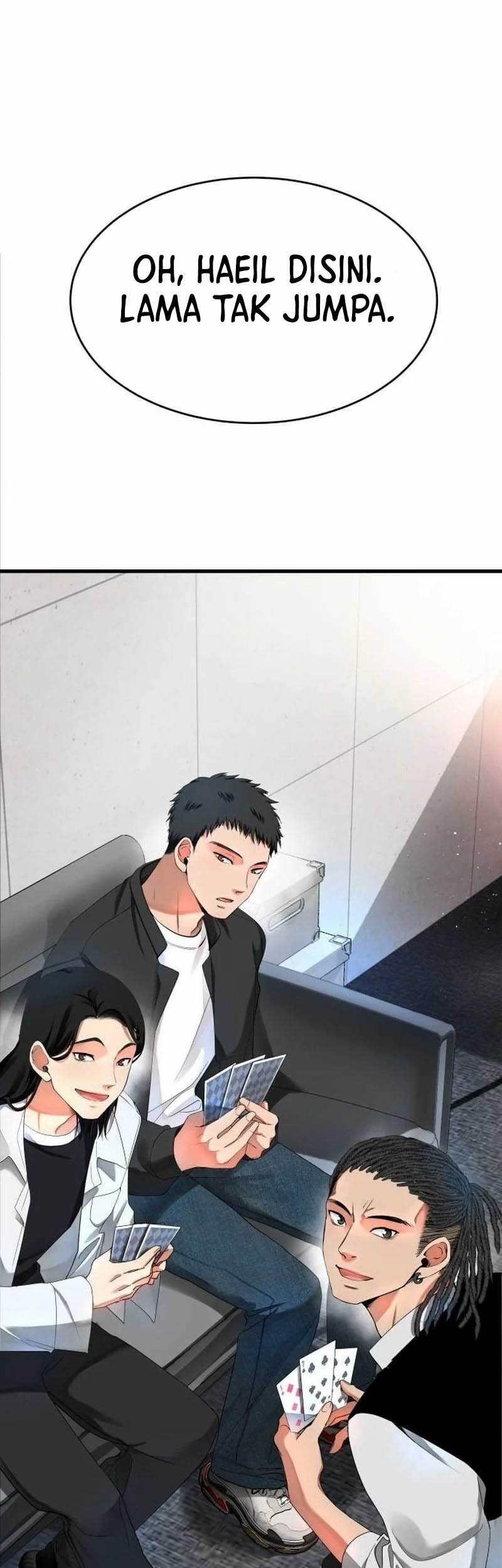 A Tidal Wave of Glory Chapter 12 - halaman 2