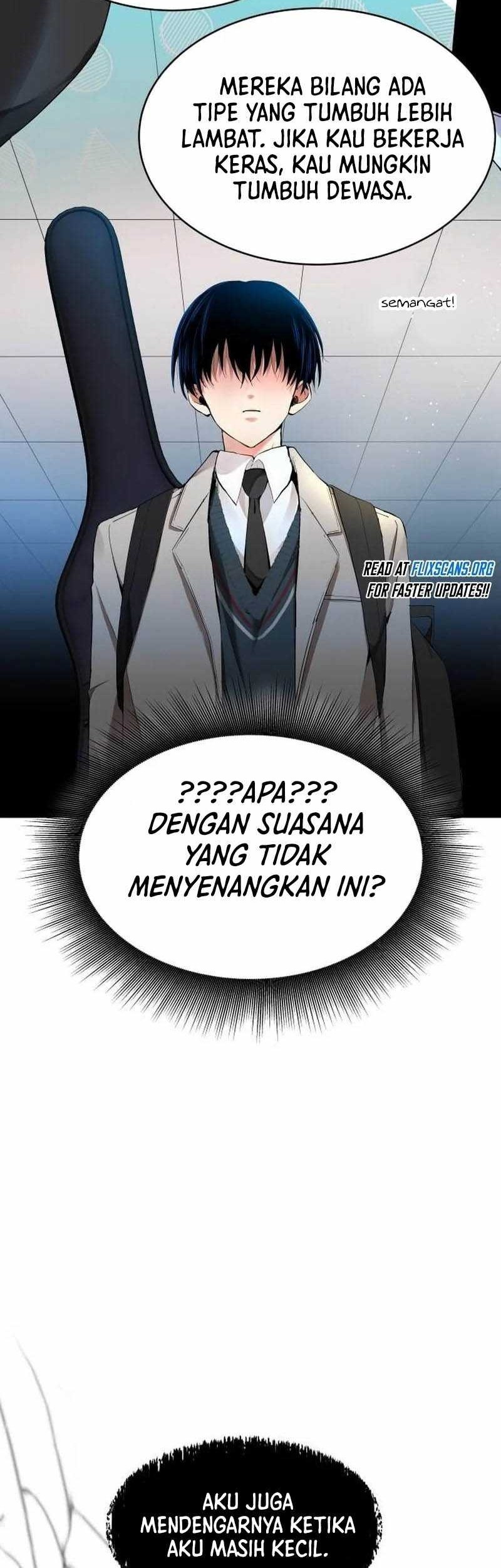 A Tidal Wave of Glory Chapter 12 - halaman 20