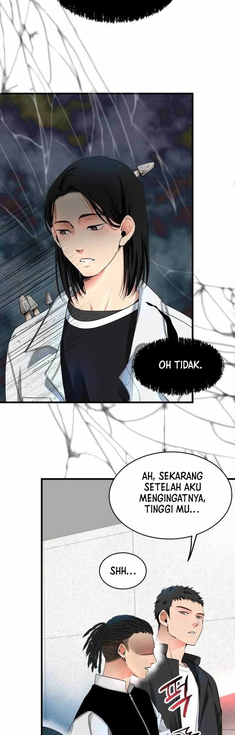 A Tidal Wave of Glory Chapter 12 - halaman 21