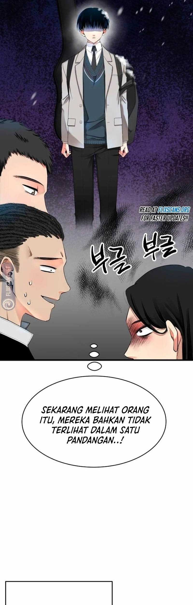 A Tidal Wave of Glory Chapter 12 - halaman 23