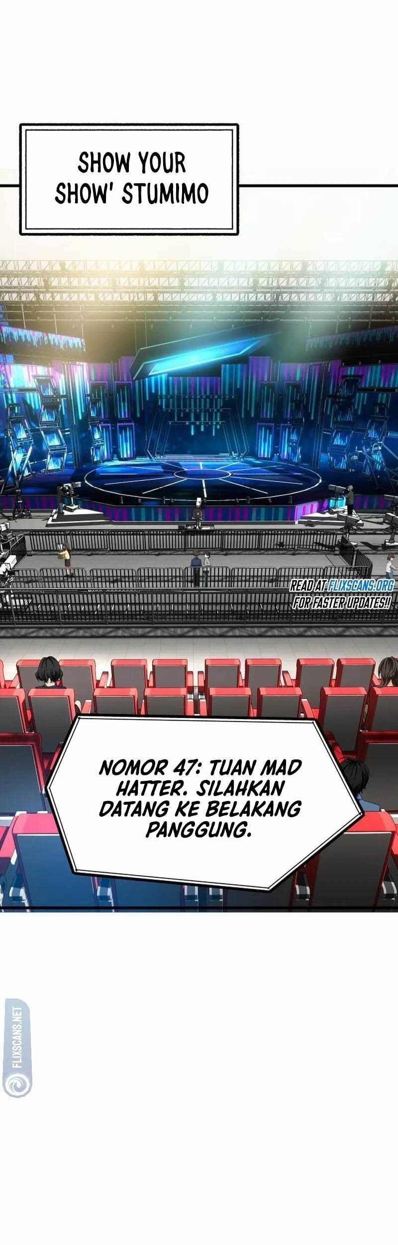 A Tidal Wave of Glory Chapter 12 - halaman 29