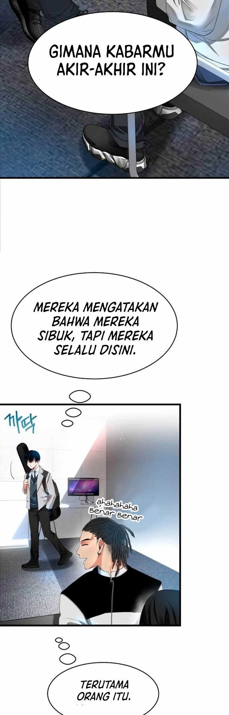 A Tidal Wave of Glory Chapter 12 - halaman 3
