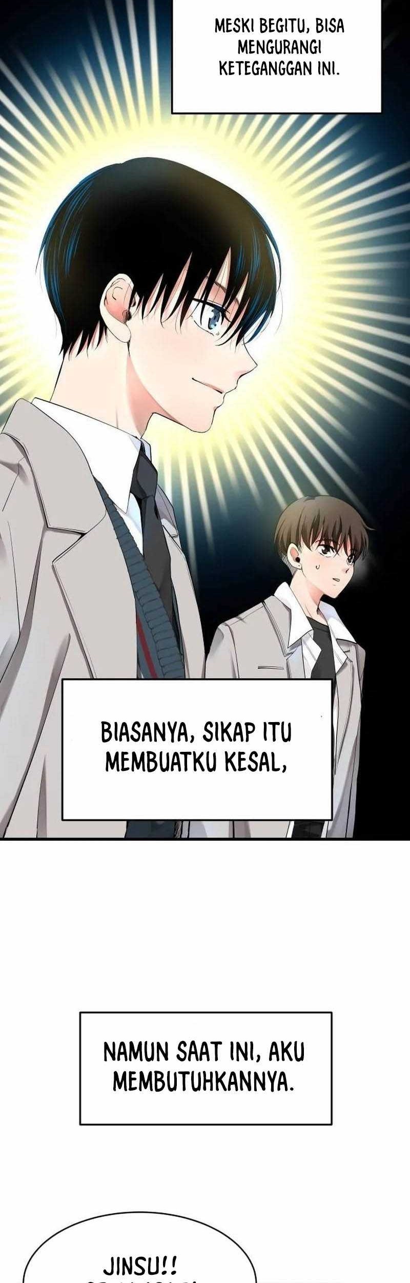 A Tidal Wave of Glory Chapter 12 - halaman 34