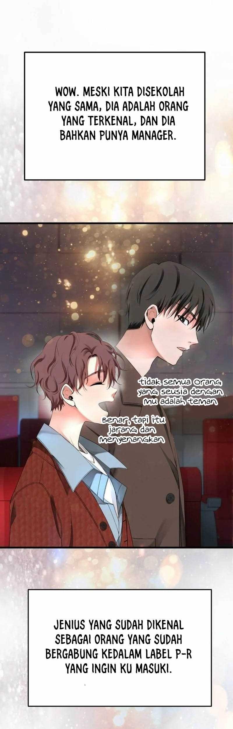 A Tidal Wave of Glory Chapter 12 - halaman 38
