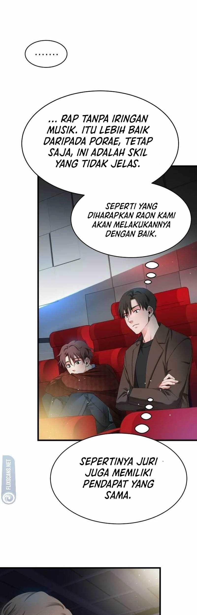 A Tidal Wave of Glory Chapter 12 - halaman 46