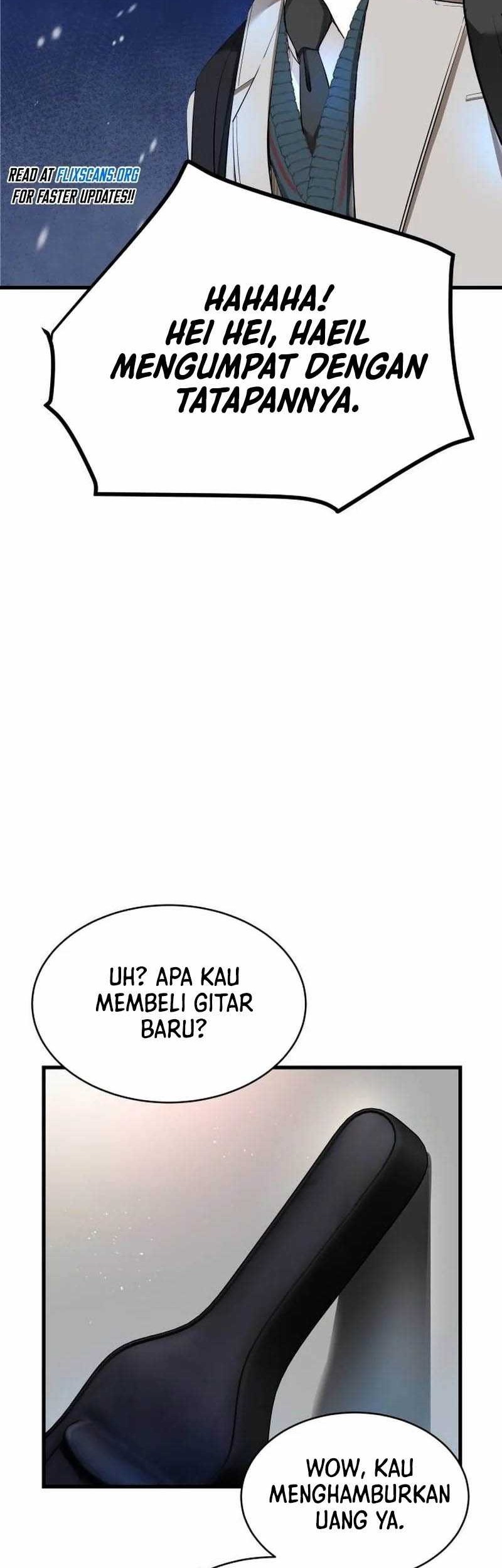 A Tidal Wave of Glory Chapter 12 - halaman 5