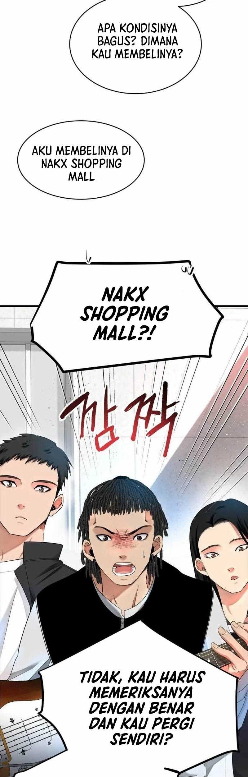 A Tidal Wave of Glory Chapter 12 - halaman 6