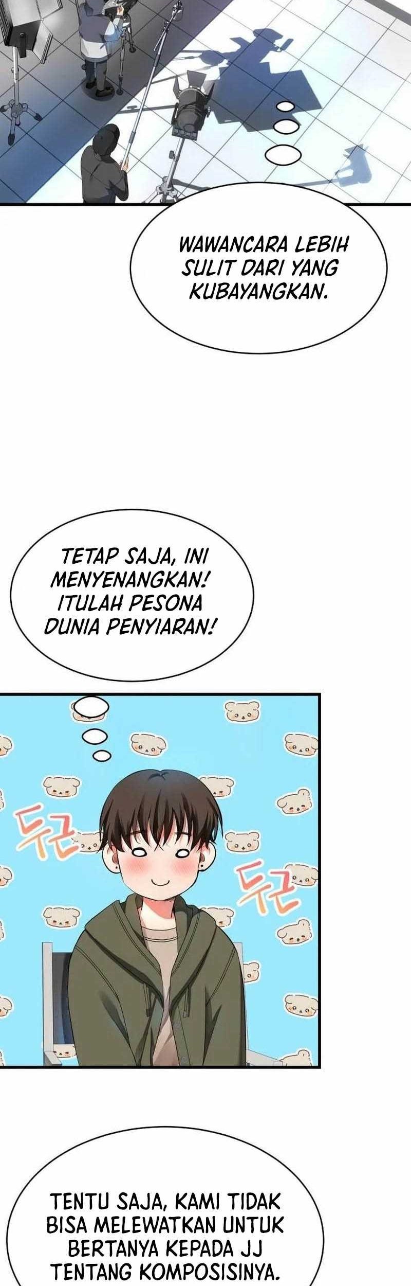 A Tidal Wave of Glory Chapter 12 - halaman 64