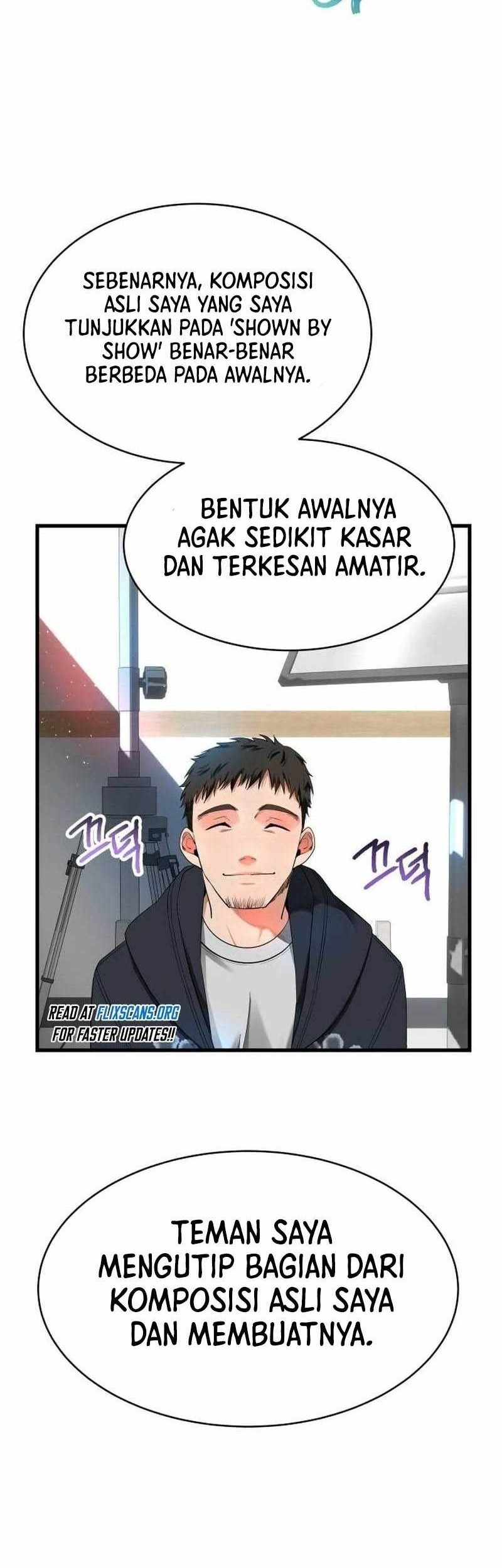A Tidal Wave of Glory Chapter 12 - halaman 66