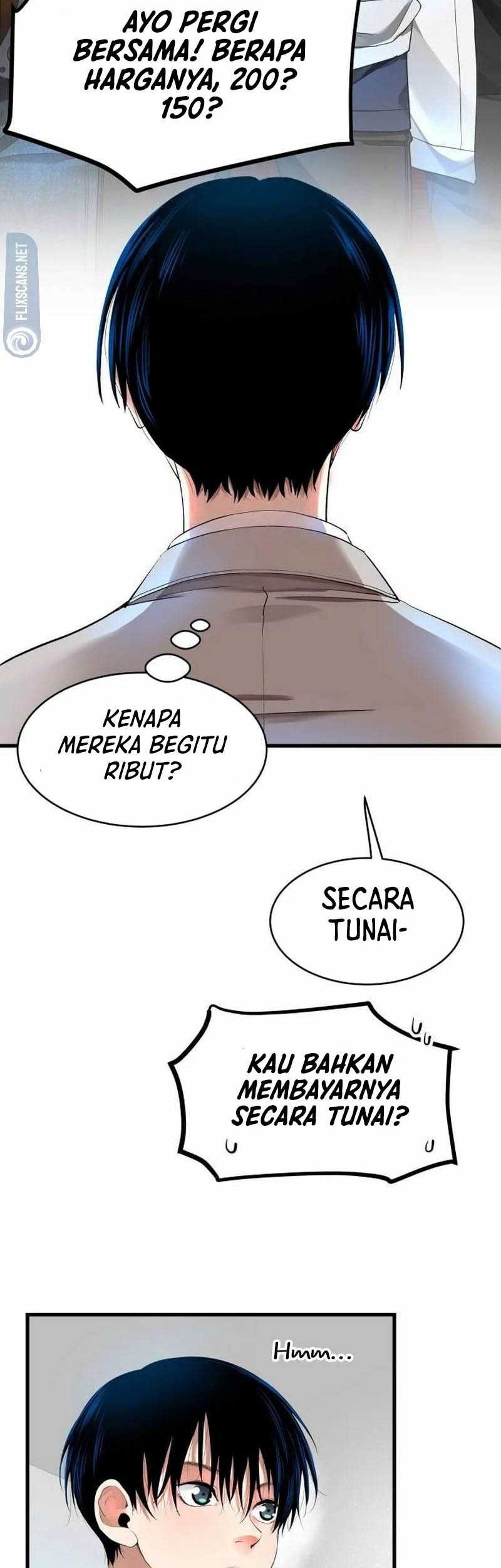 A Tidal Wave of Glory Chapter 12 - halaman 7
