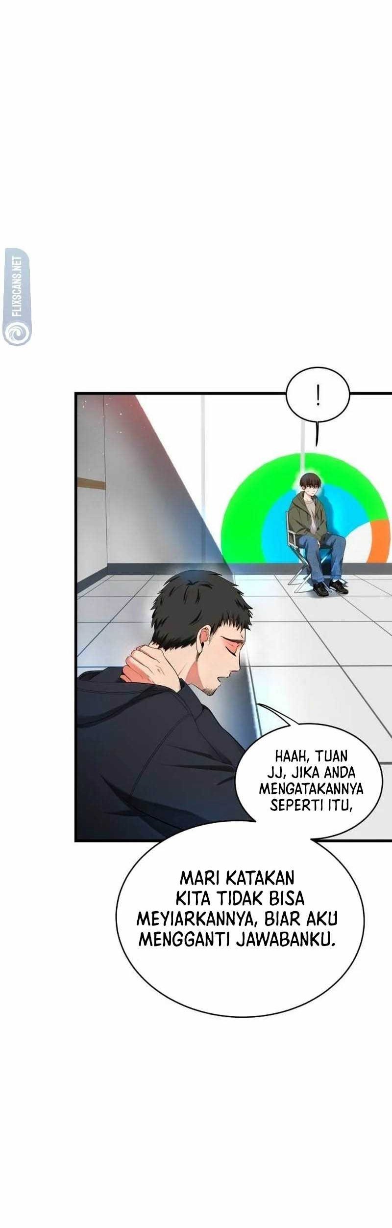 A Tidal Wave of Glory Chapter 12 - halaman 71