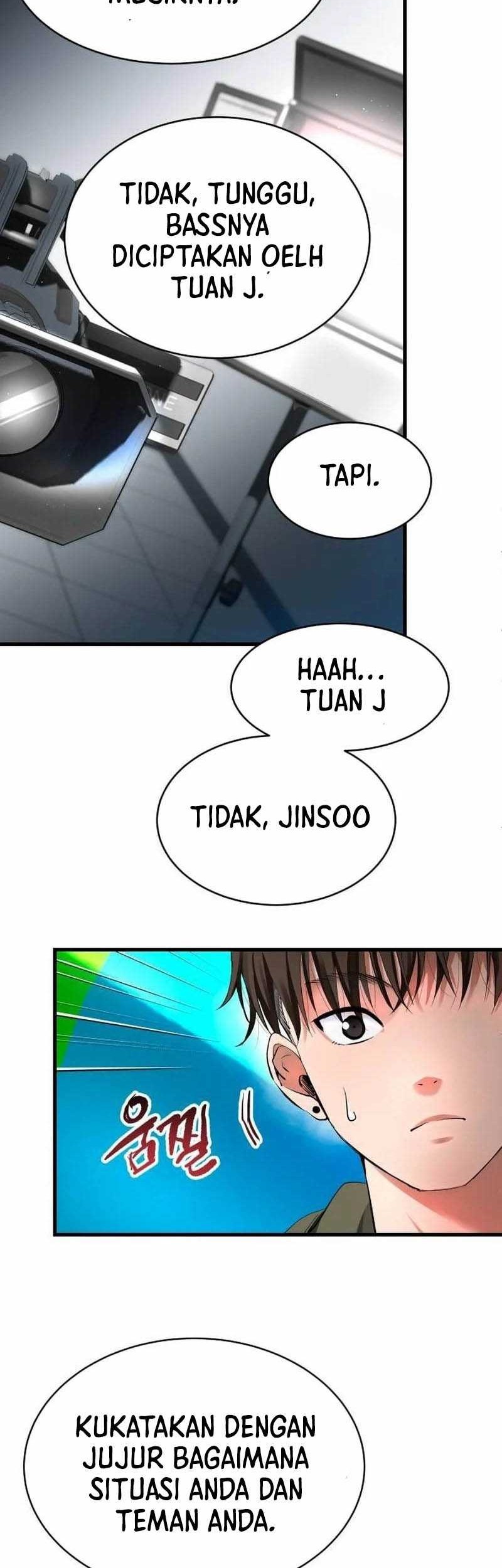 A Tidal Wave of Glory Chapter 12 - halaman 73