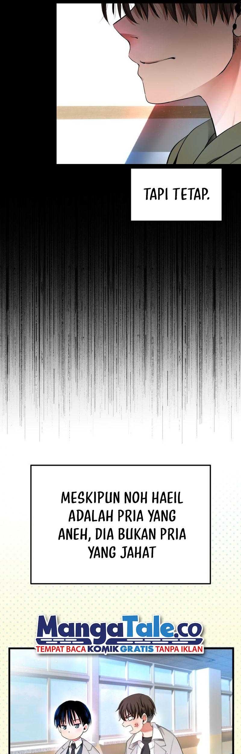 A Tidal Wave of Glory Chapter 13 - halaman 20