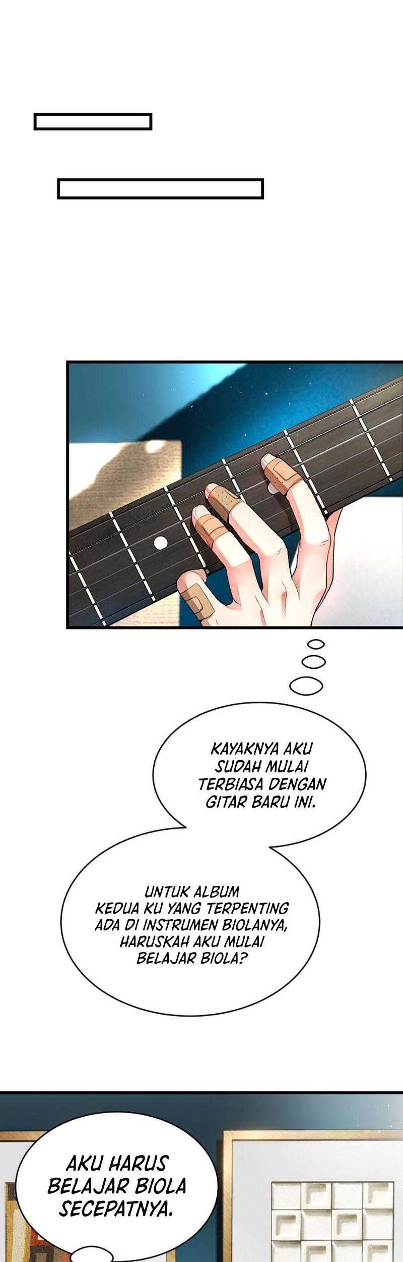 A Tidal Wave of Glory Chapter 13 - halaman 23
