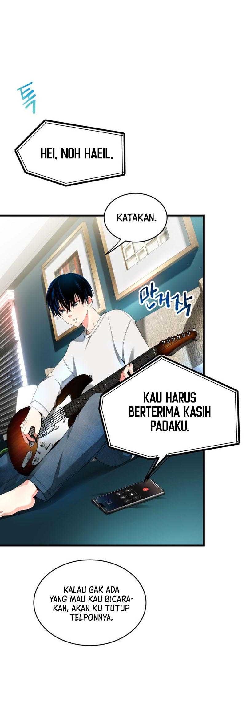 A Tidal Wave of Glory Chapter 13 - halaman 25