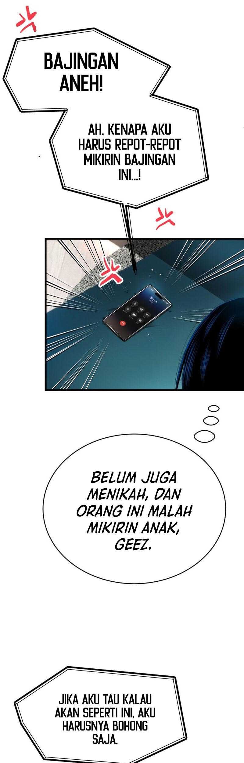 A Tidal Wave of Glory Chapter 13 - halaman 26