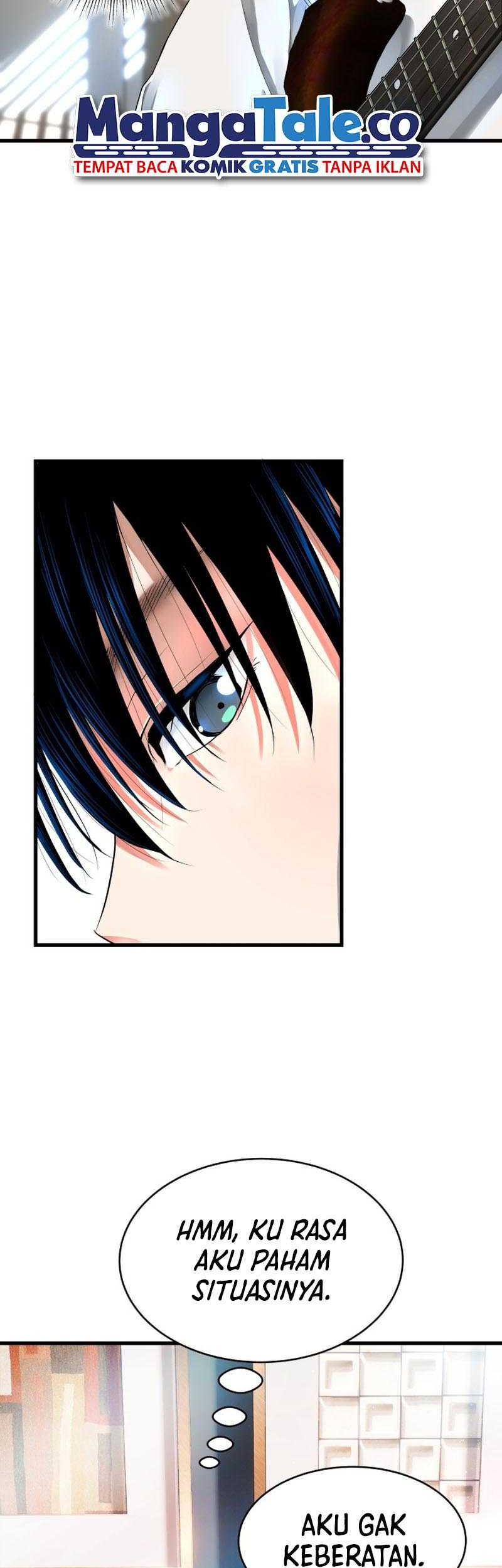A Tidal Wave of Glory Chapter 13 - halaman 28