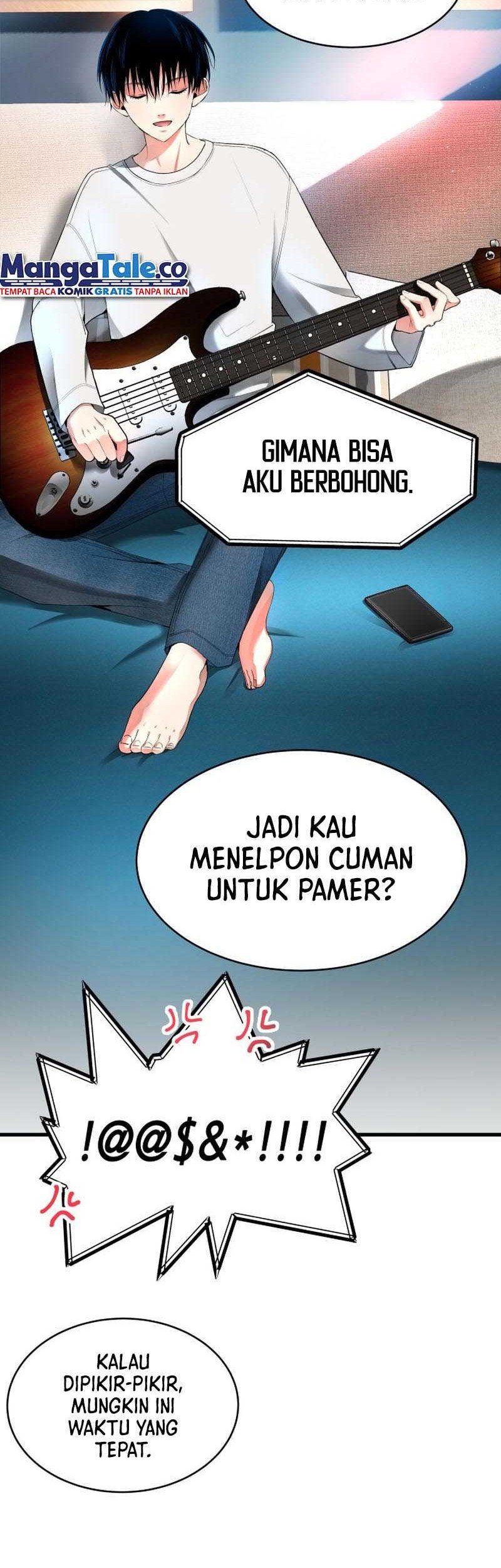 A Tidal Wave of Glory Chapter 13 - halaman 29