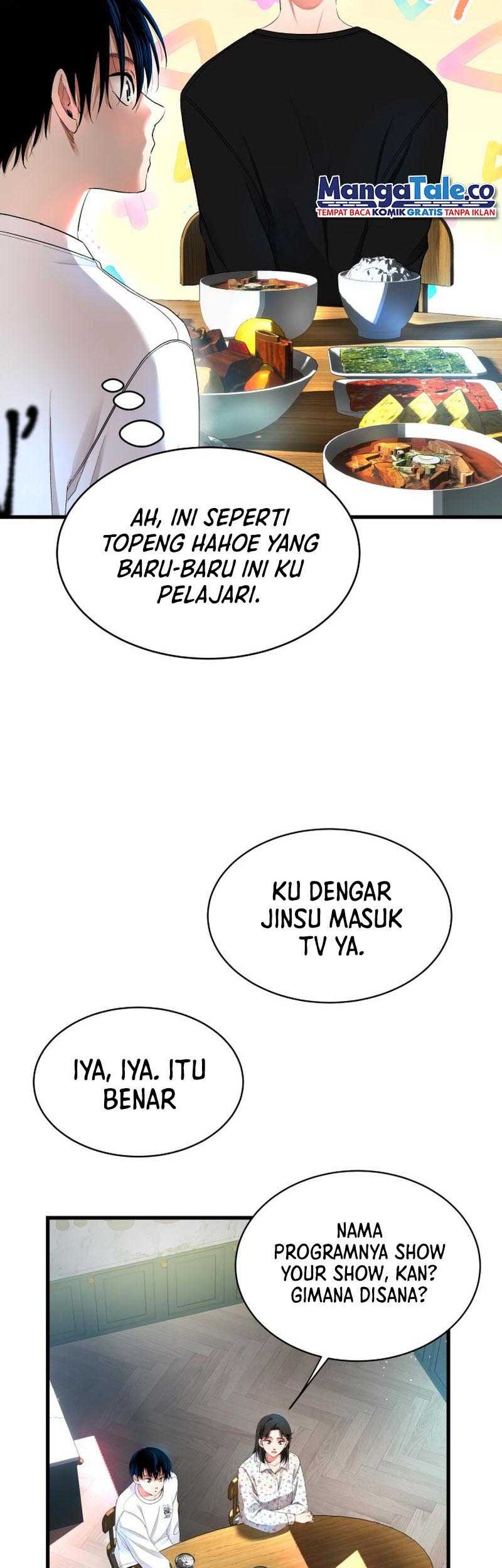 A Tidal Wave of Glory Chapter 13 - halaman 40