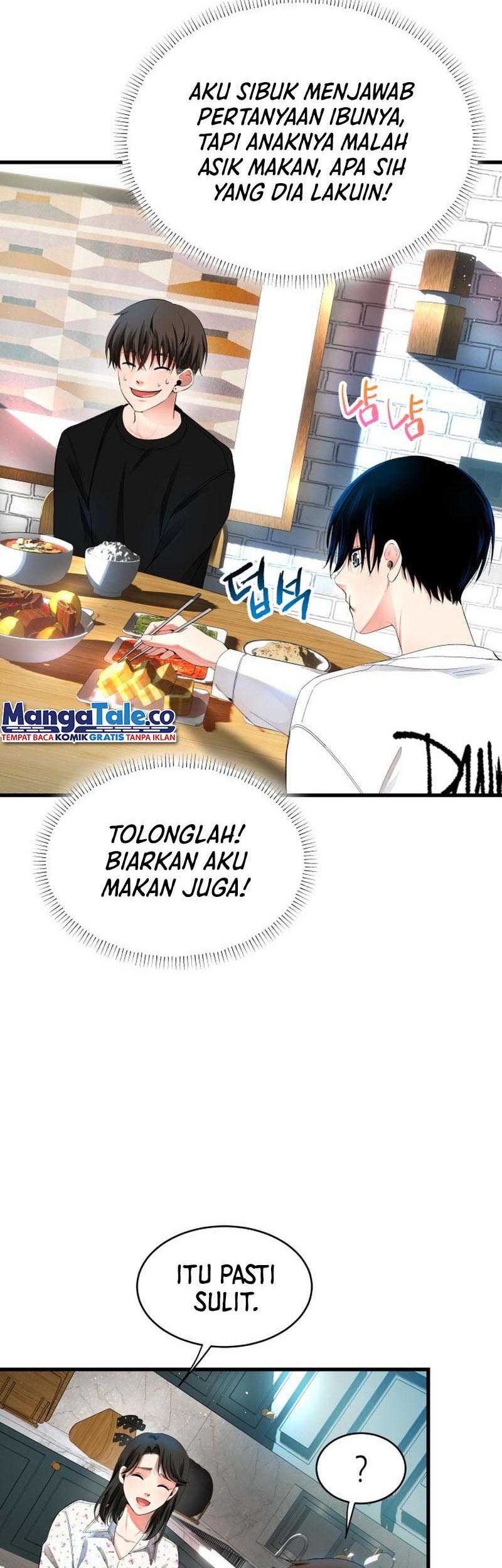 A Tidal Wave of Glory Chapter 13 - halaman 42