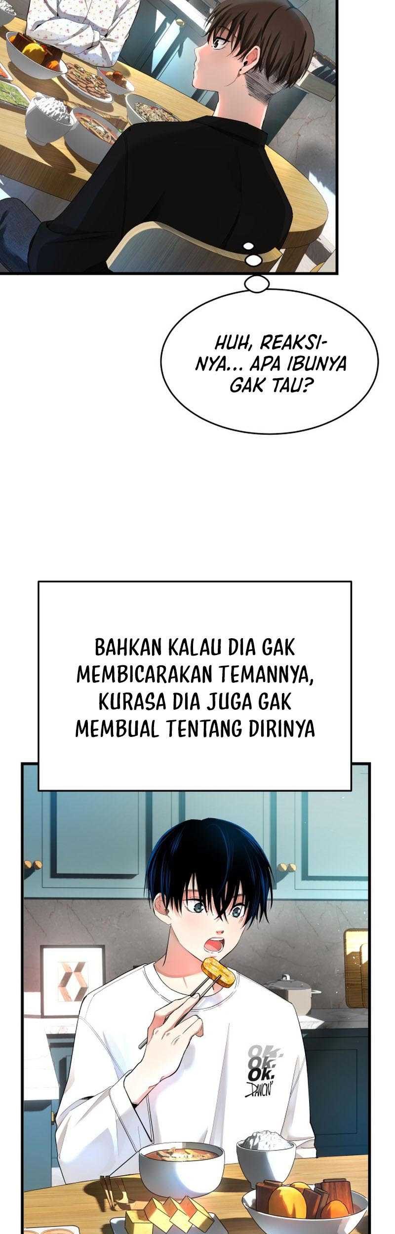 A Tidal Wave of Glory Chapter 13 - halaman 43