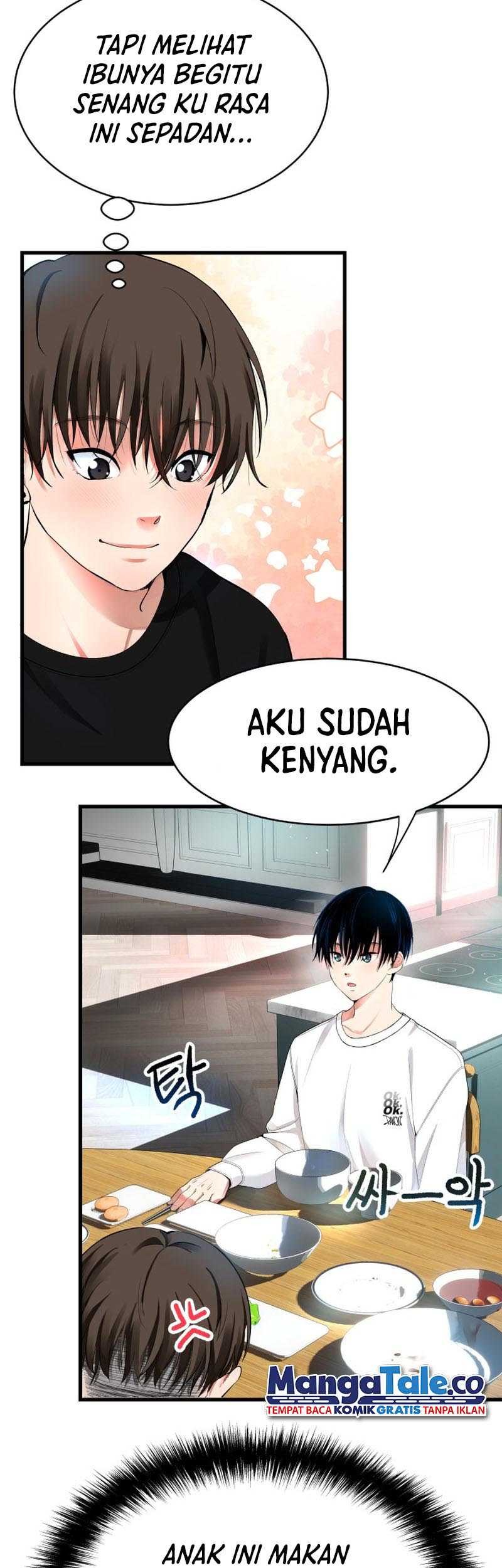 A Tidal Wave of Glory Chapter 13 - halaman 55
