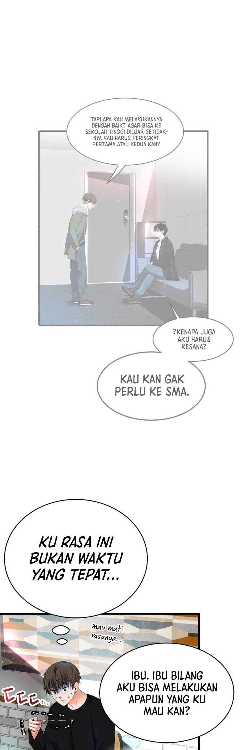 A Tidal Wave of Glory Chapter 13 - halaman 57