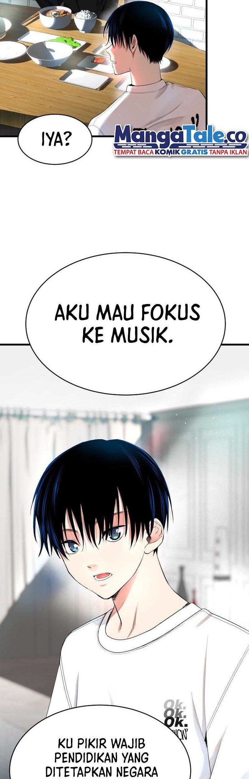 A Tidal Wave of Glory Chapter 13 - halaman 58