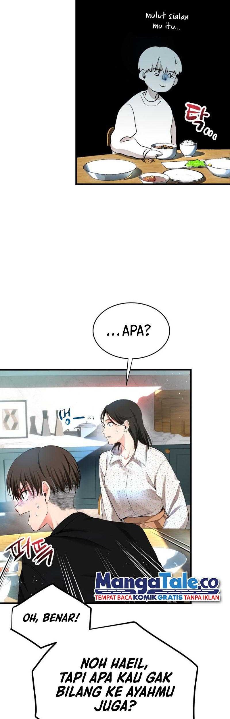 A Tidal Wave of Glory Chapter 13 - halaman 60