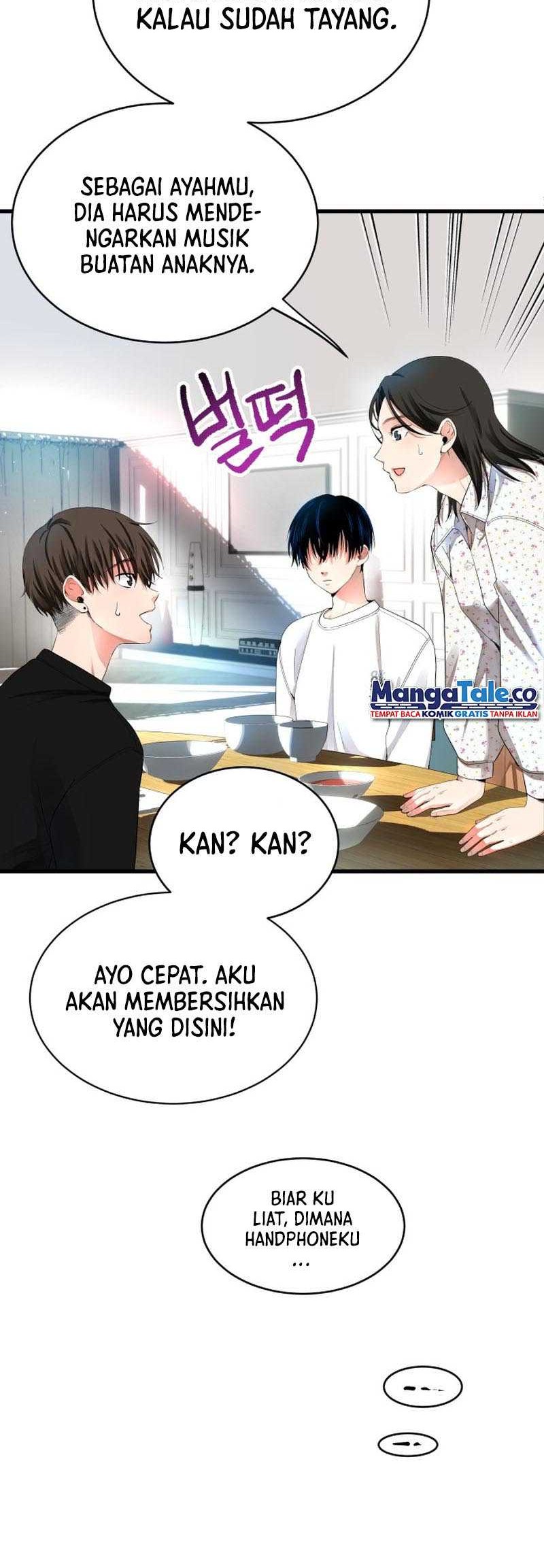 A Tidal Wave of Glory Chapter 13 - halaman 62