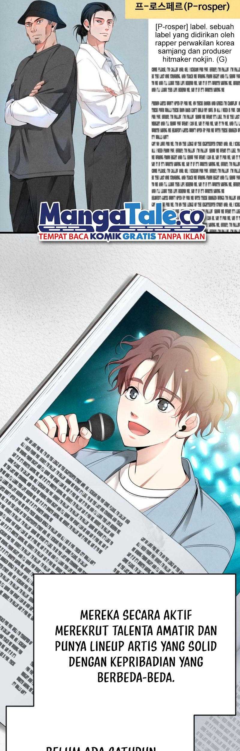 A Tidal Wave of Glory Chapter 13 - halaman 65
