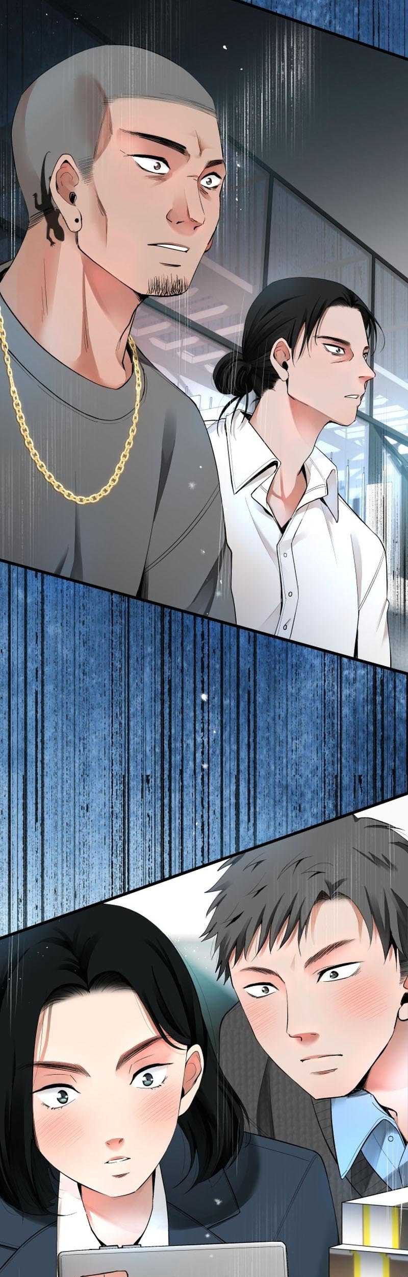 A Tidal Wave of Glory Chapter 13 - halaman 85