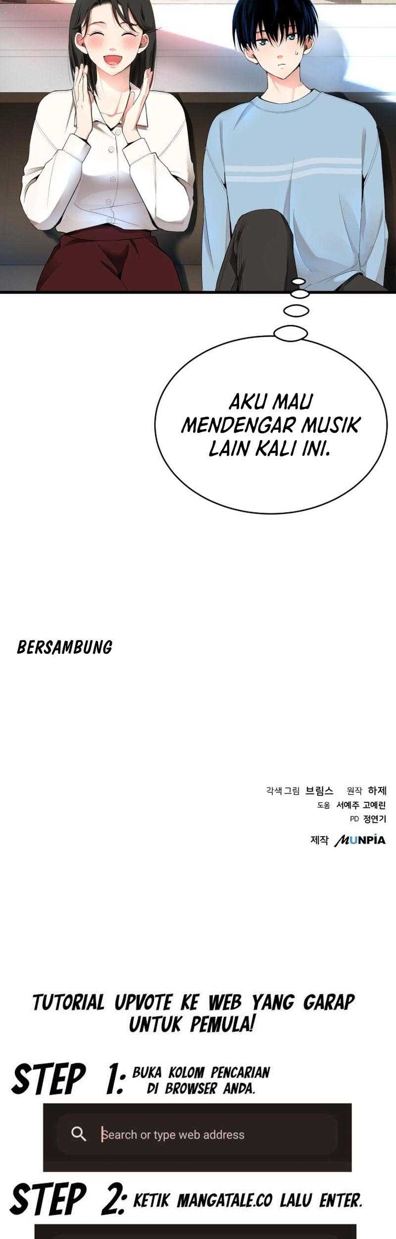 A Tidal Wave of Glory Chapter 13 - halaman 89