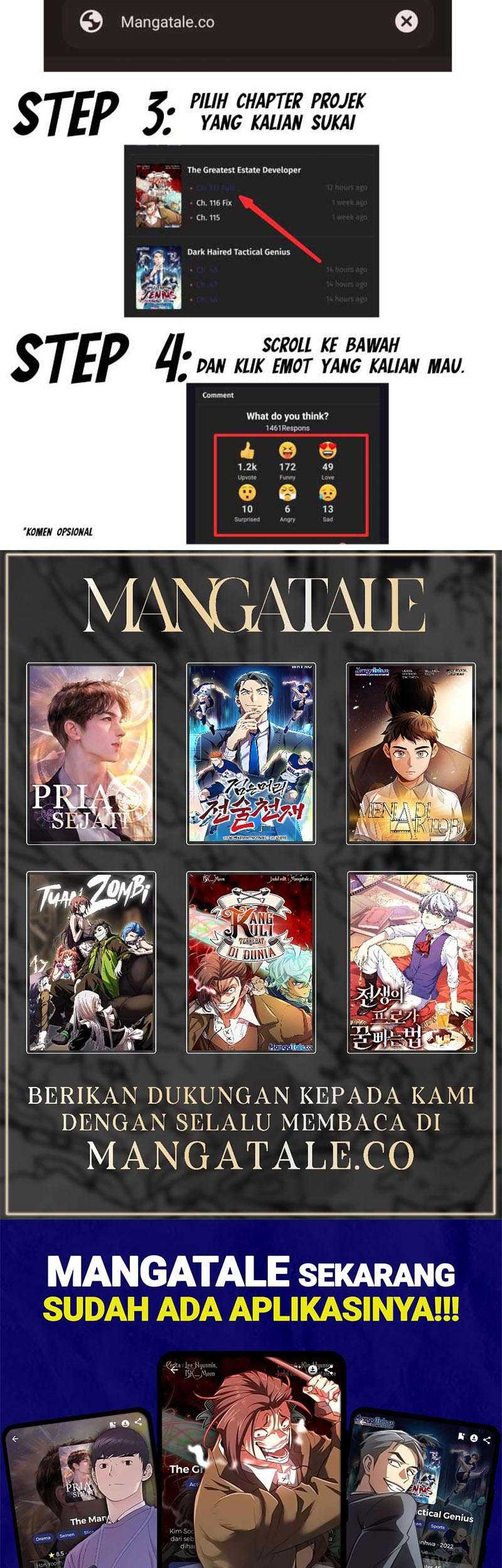 A Tidal Wave of Glory Chapter 13 - halaman 90