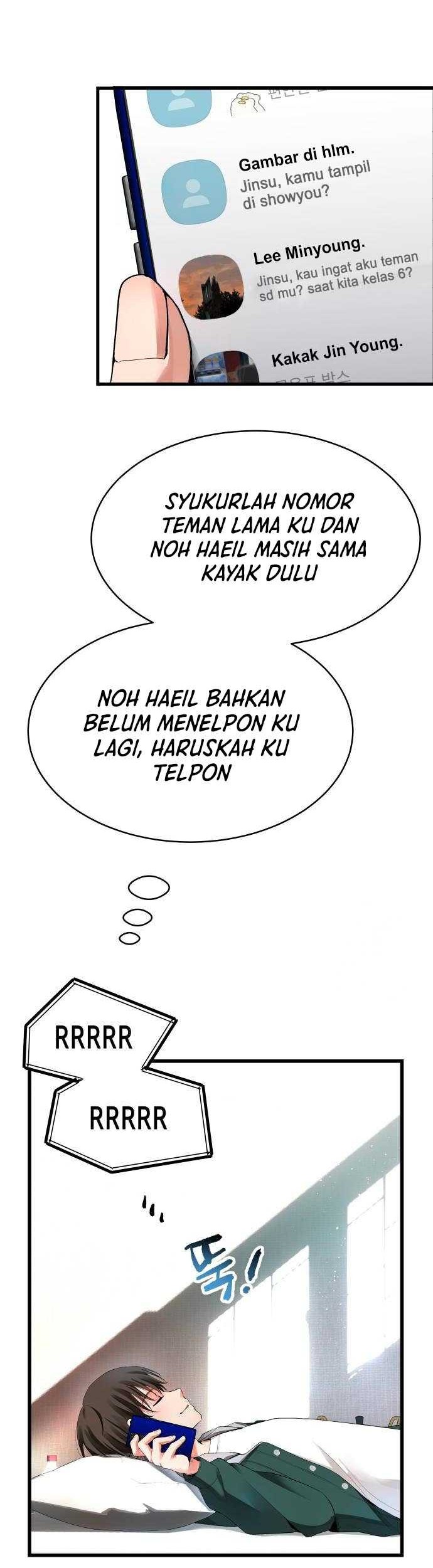 A Tidal Wave of Glory Chapter 14 - halaman 13
