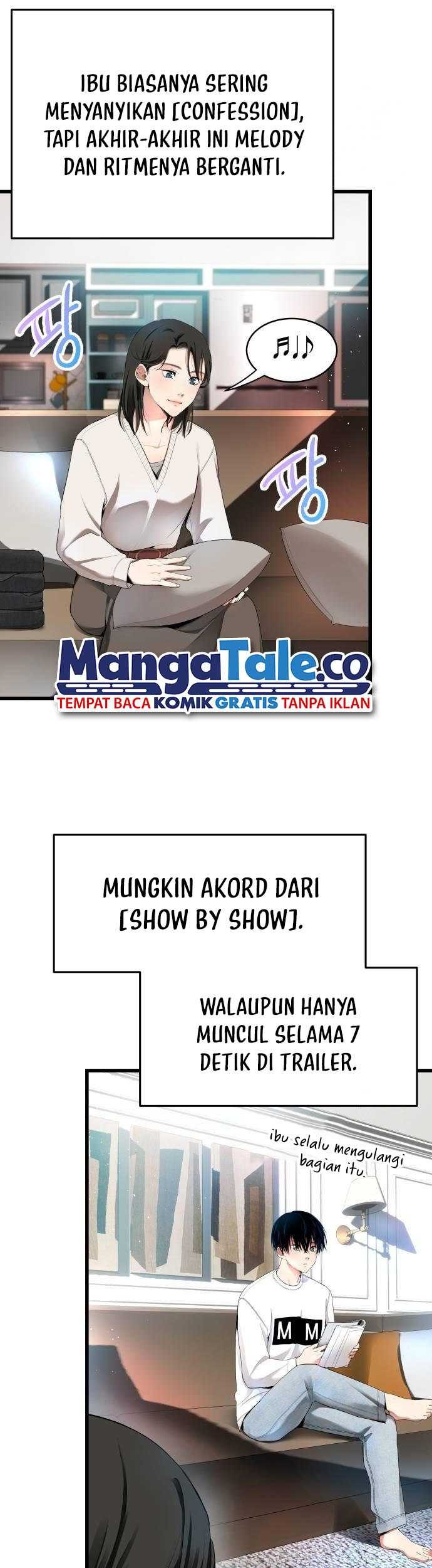 A Tidal Wave of Glory Chapter 14 - halaman 18