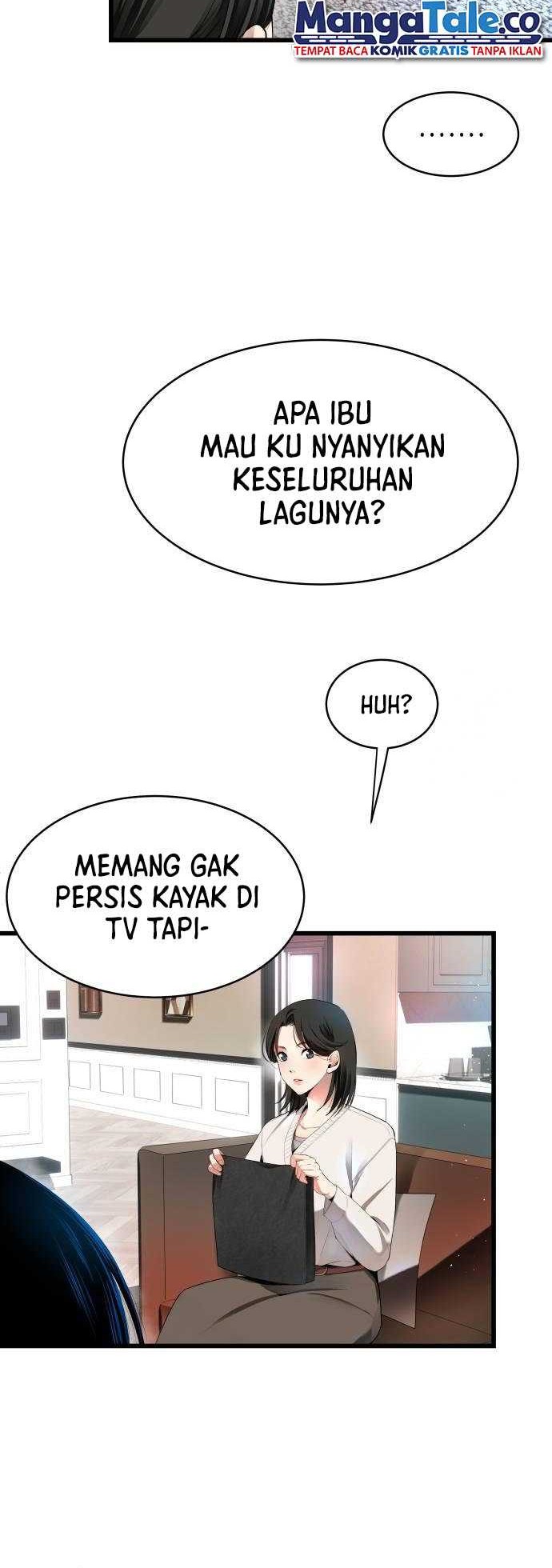A Tidal Wave of Glory Chapter 14 - halaman 19