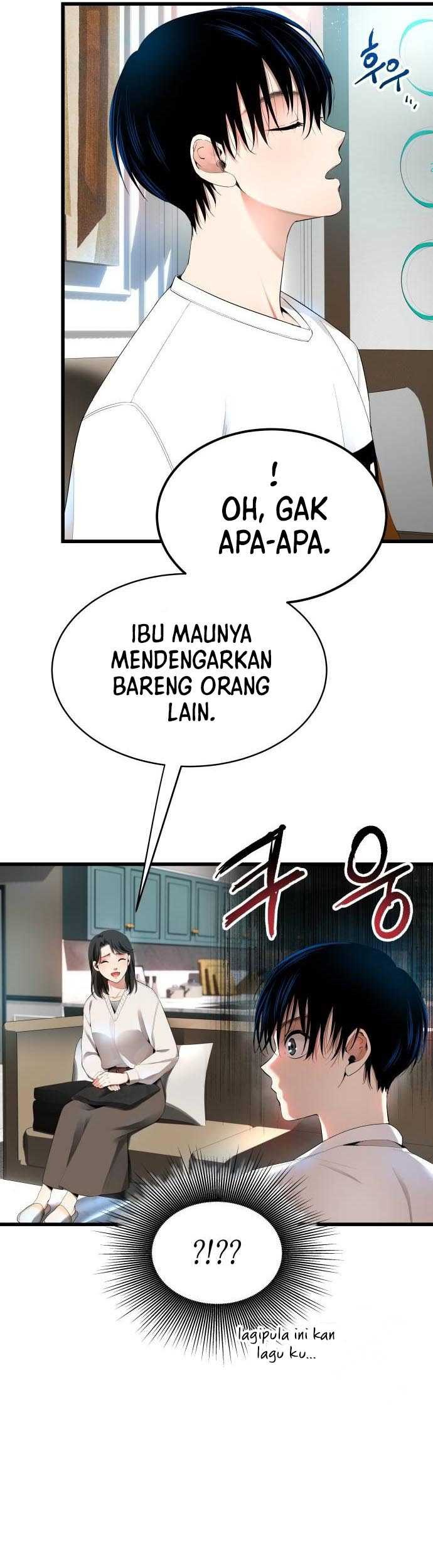 A Tidal Wave of Glory Chapter 14 - halaman 20