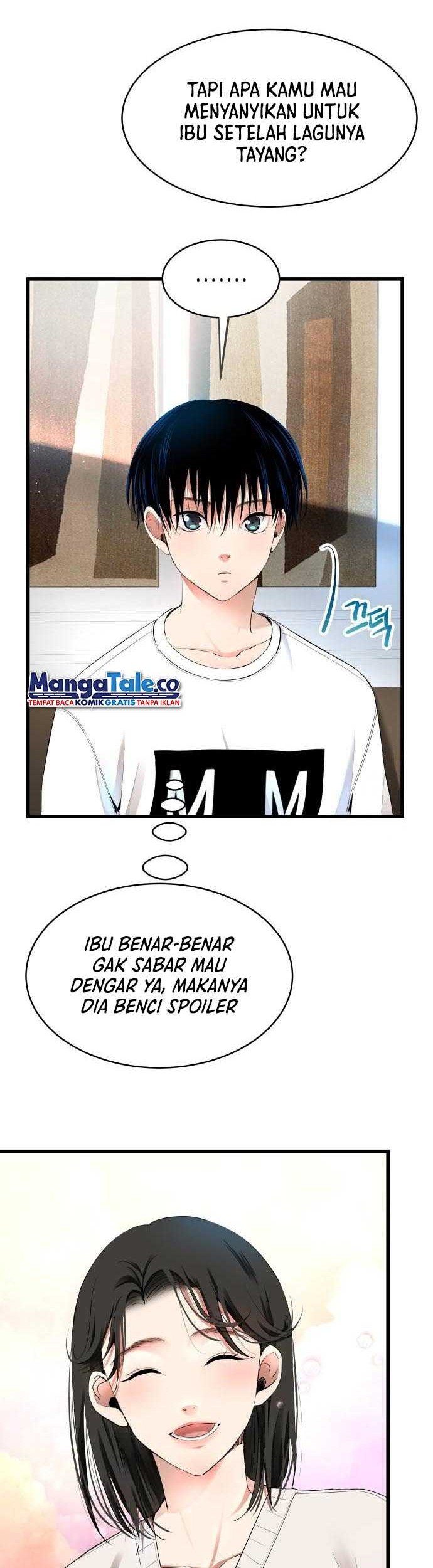 A Tidal Wave of Glory Chapter 14 - halaman 21