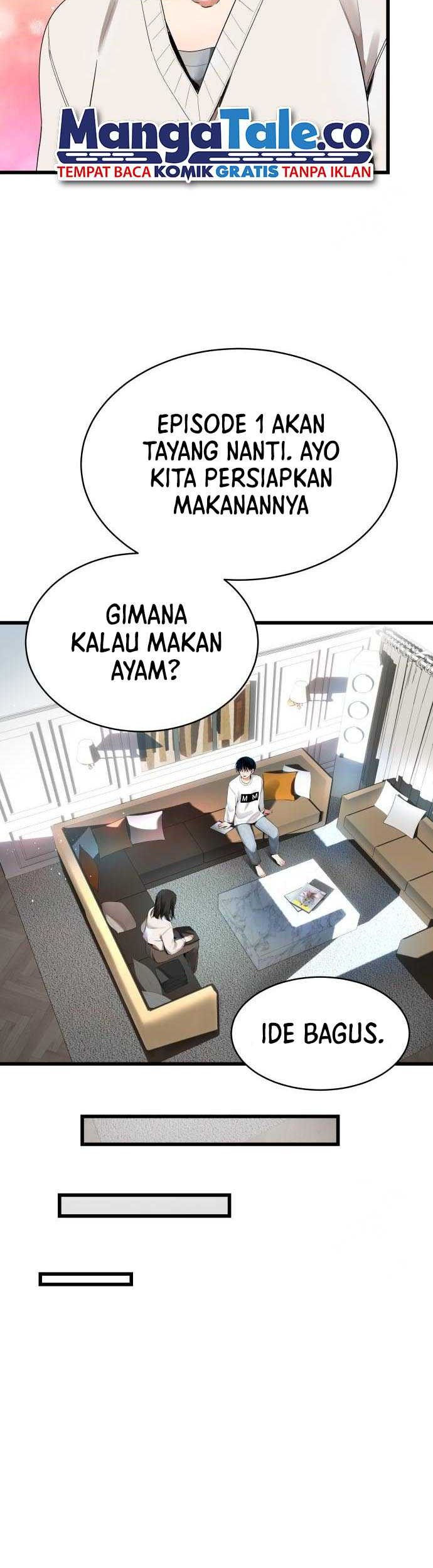 A Tidal Wave of Glory Chapter 14 - halaman 22