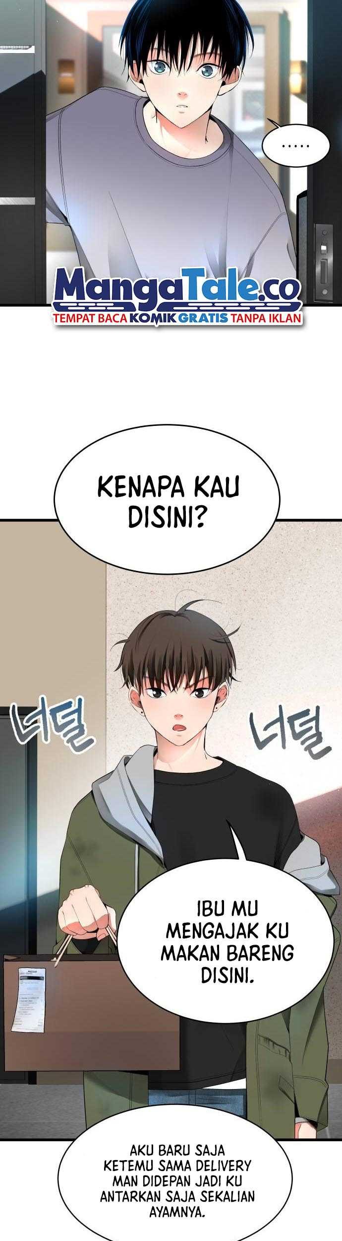 A Tidal Wave of Glory Chapter 14 - halaman 24