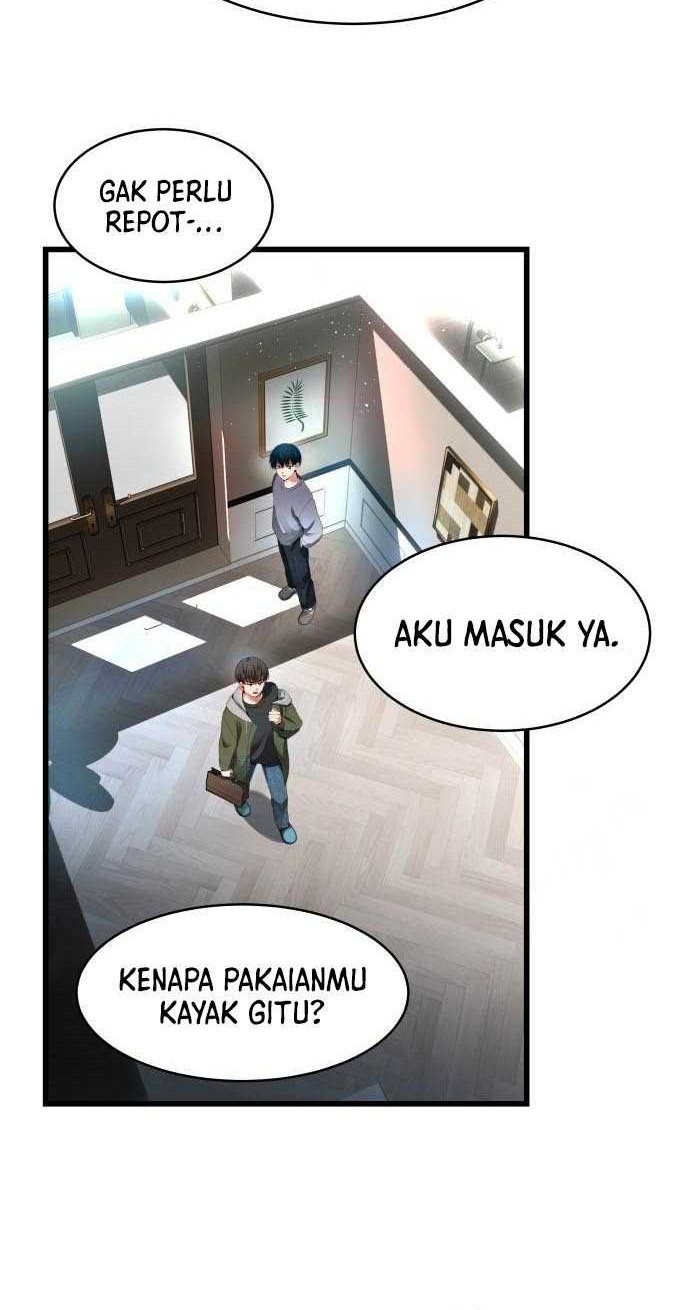 A Tidal Wave of Glory Chapter 14 - halaman 25