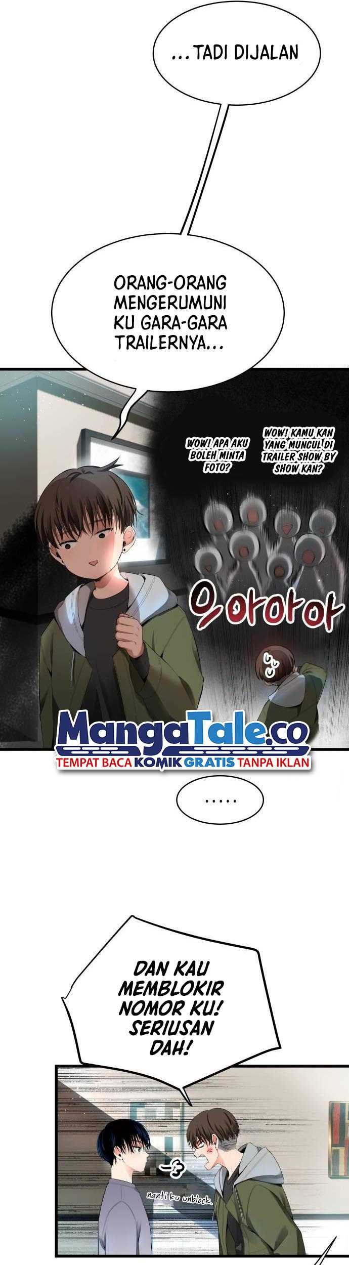 A Tidal Wave of Glory Chapter 14 - halaman 26