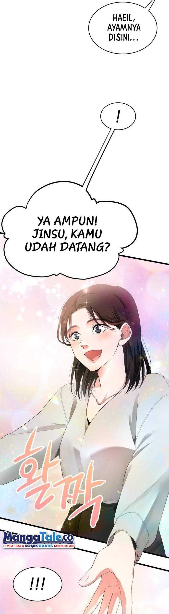 A Tidal Wave of Glory Chapter 14 - halaman 27