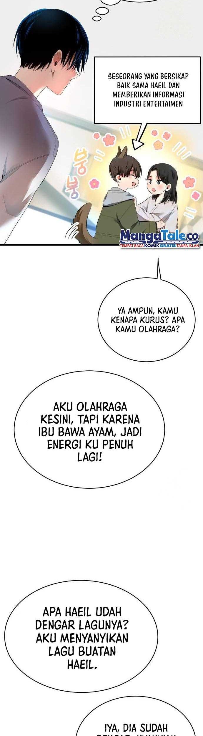A Tidal Wave of Glory Chapter 14 - halaman 29