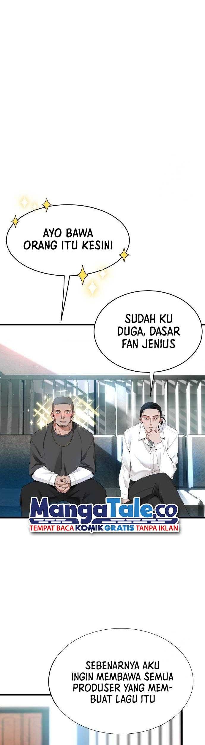 A Tidal Wave of Glory Chapter 14 - halaman 3