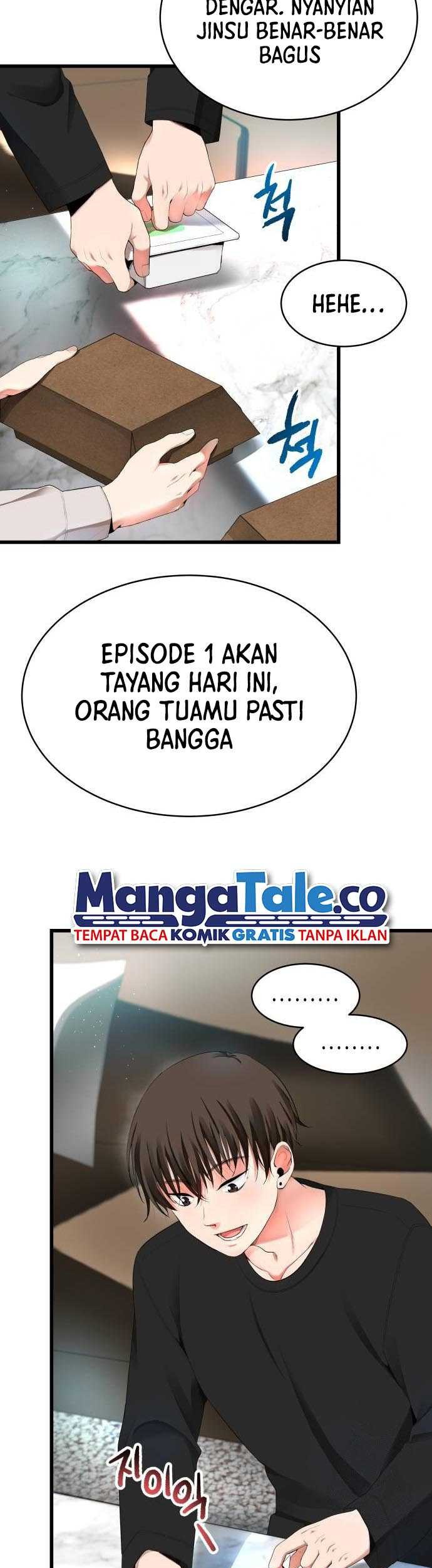 A Tidal Wave of Glory Chapter 14 - halaman 30