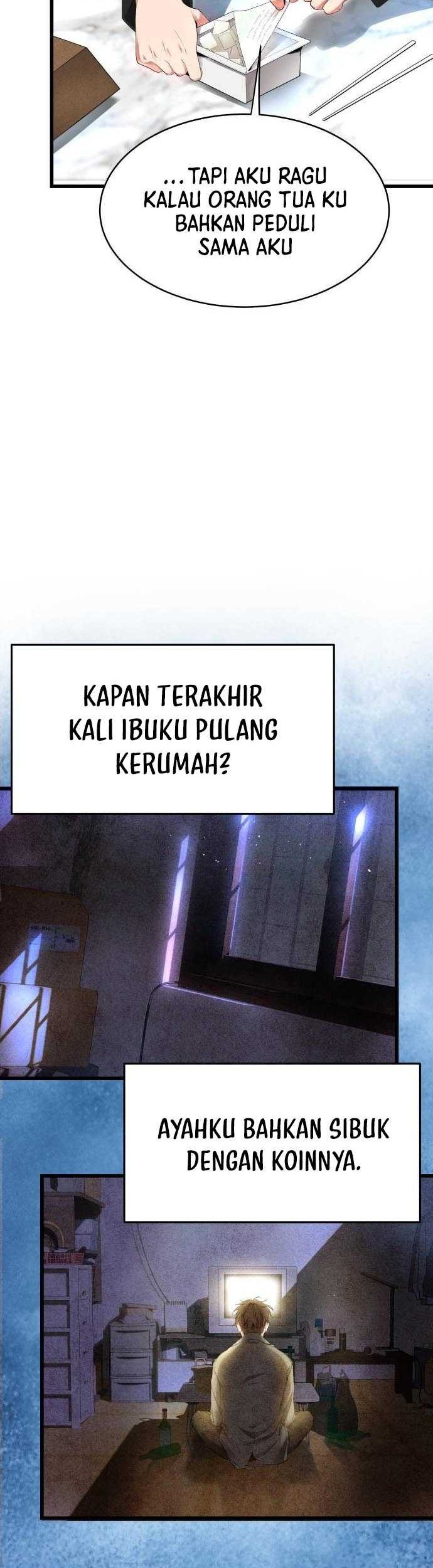 A Tidal Wave of Glory Chapter 14 - halaman 31
