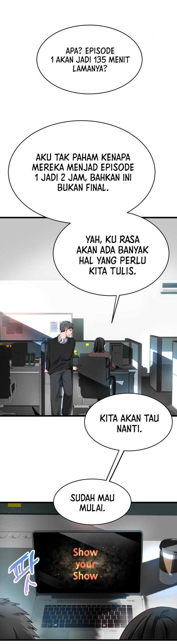 A Tidal Wave of Glory Chapter 14 - halaman 36