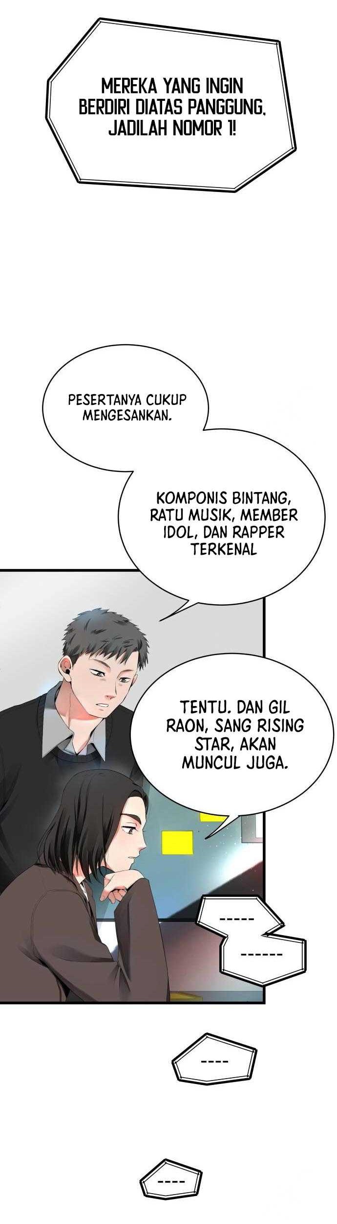 A Tidal Wave of Glory Chapter 14 - halaman 37